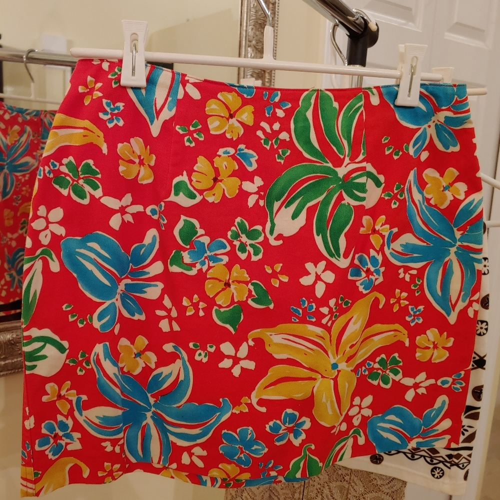 Skirt mini Junior's